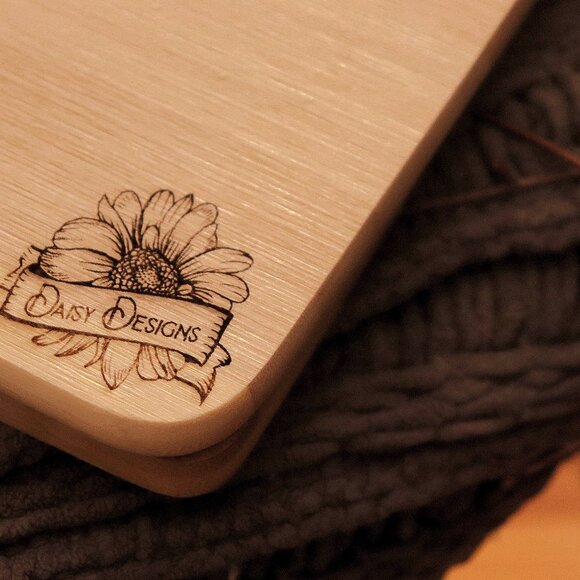 Syracuse NY Salt Potatoes Recipe Engraved Cutting Board - Picture 3 of 3